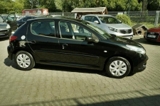 Peugeot 206+ 1,4HDI Klima, 178000km, 2009r. Płock - zdjęcie 10