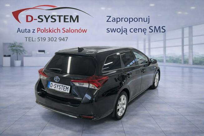 Toyota Auris Salon Polska 1.8 HYBRID Gwarancja z Pakietem Prestige Białystok - zdjęcie 12