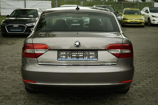 Škoda Superb 1,6CR TDI NAVI, serwis, 2014r, SEDAN Płock - zdjęcie 5
