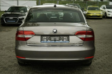 Škoda Superb 1,6CR TDI NAVI, serwis, 2014r, SEDAN Płock - zdjęcie 5