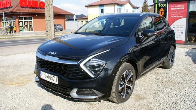 Kia Sportage 1.6 CRDI L Business Line Plus 2WD DCT Ostrów Wielkopolski - zdjęcie 1