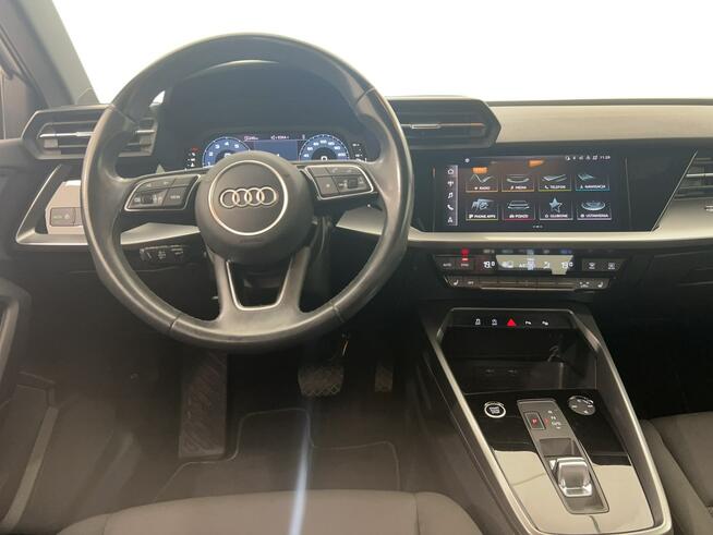 Audi A3 35 TFSI MHEV S Tronic Warszawa - zdjęcie 9