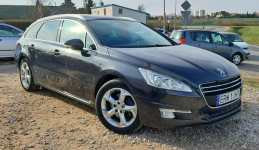 Peugeot 508 1.6 THP 156 koni Nawigacja Klimatronik możliwa ZAMIANA Rawa Mazowiecka - zdjęcie 2