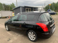 Peugeot 308 SW*2011r*2.0 diesel*klimatronik*szklany dach*STAN IDEALNY* Łódź - zdjęcie 11