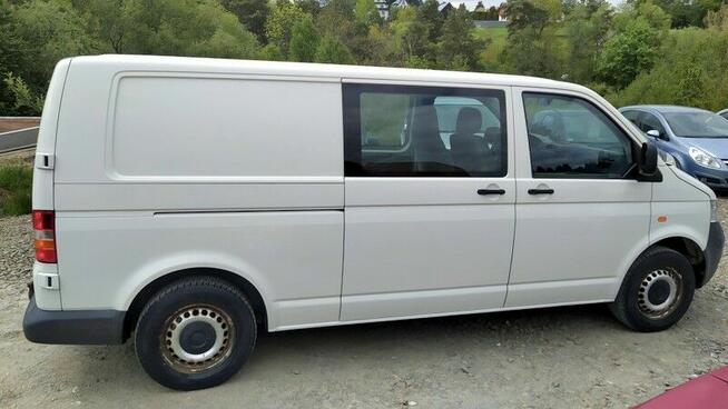 wolkswagen transporter -carawelle L-2 opłacony F-VAT Lipowe - zdjęcie 6