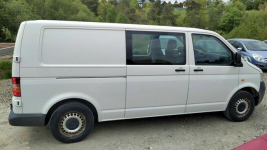 wolkswagen transporter -carawelle L-2 opłacony F-VAT Lipowe - zdjęcie 6