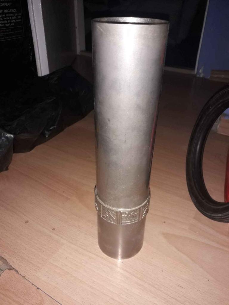 Puchar z mosiądzu Bielany - zdjęcie 4