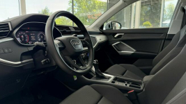 Audi Q3 35TFSI S TRONIC, LED, Salon PL, 1-wł, FV23%, Gwarancja Myślenice - zdjęcie 8