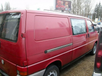 Volkswagen Transporter wersja long/ 2370 cm3/ 1994 rok Katowice - zdjęcie 3