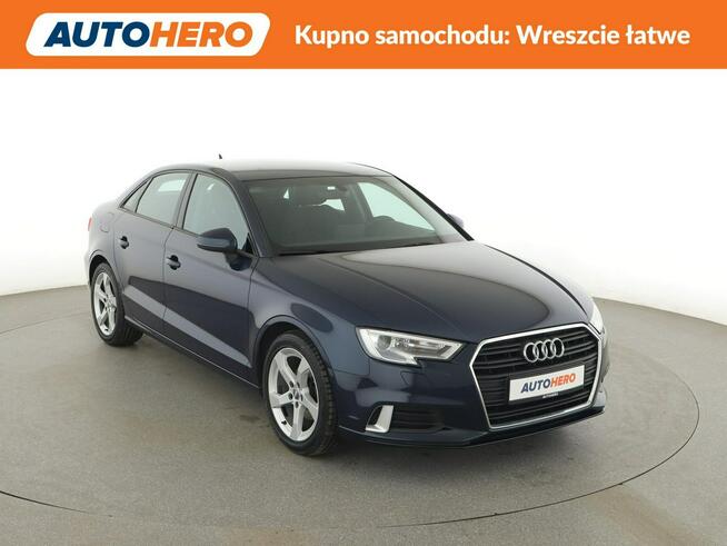 Audi A3 xenon/LED klima auto grzane fotele tempomat Warszawa - zdjęcie 10