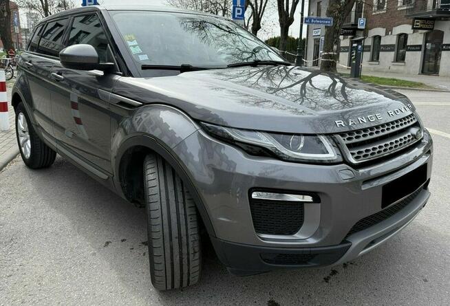Sprzedam Range Rover Evoque 2017 Radzymin - zdjęcie 1