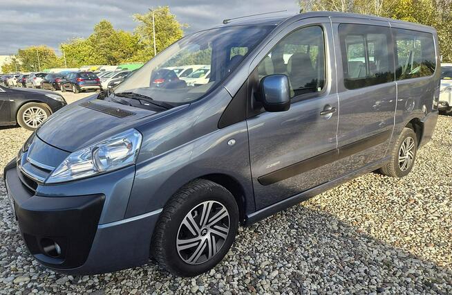 Citroen Jumpy Combi Jumpy L2 9 osób Kutno - zdjęcie 3
