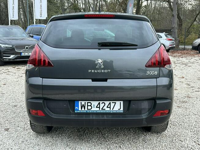 Peugeot 3008 Allure 1.6 benzyna, Salon PL! 1 właściciel! FV! Pęcice - zdjęcie 7