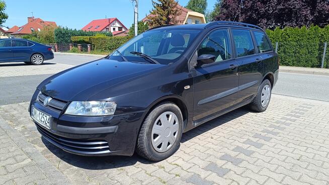 Fiat Stilo 1.6 103KM 2004r Święta Katarzyna - zdjęcie 2
