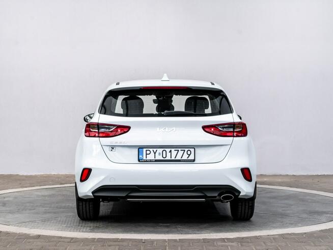 Kia Ceed HB 1.0 T-GDI 6MT Wersja S 100KM Salon Polska Poznań - zdjęcie 8