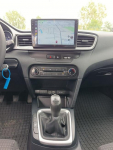 Kia Cee'd Salon Polska bezwypadkowy Karczew - zdjęcie 5