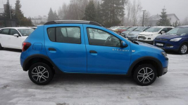 Dacia Sandero Stepway z Niemiec. Gwarancja. Polecam !!! Zielona Góra - zdjęcie 5