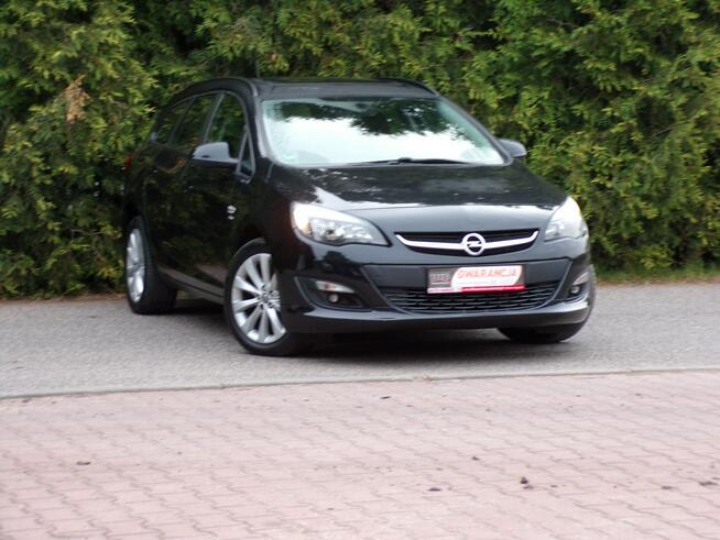 Opel Astra Lift /Gwarancja /I właść / 1,4 /140KM / 2014 Mikołów - zdjęcie 2