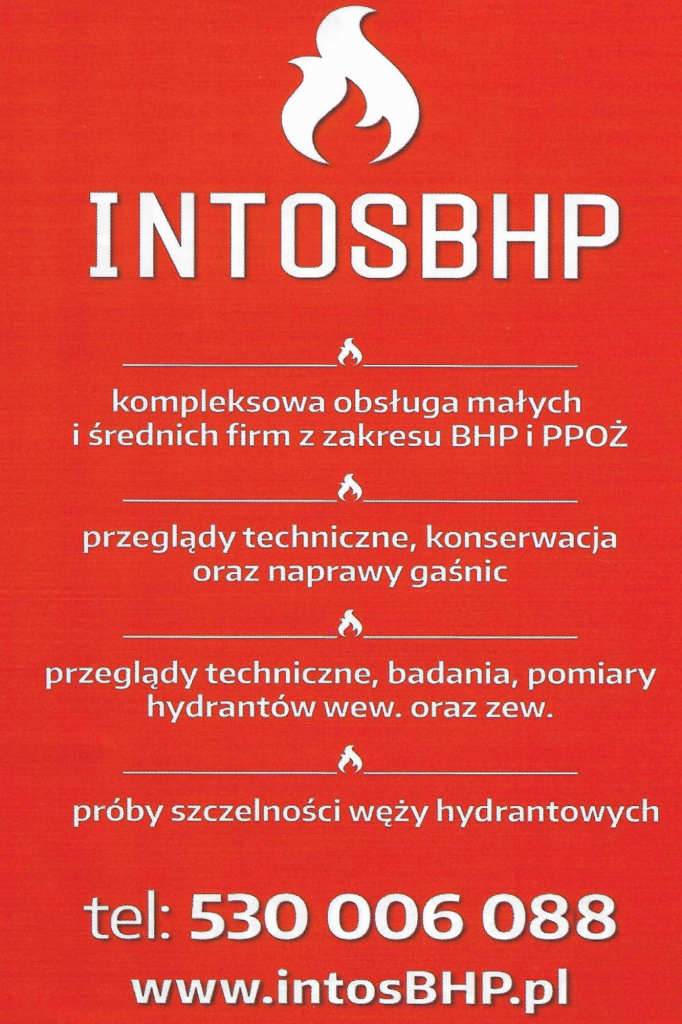 Usługi szkoleniowe, usługi BHP Nisko - zdjęcie 1