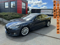 TESLA S 85D 421 AWD#Kamery#Skóra+ GRATIS!!