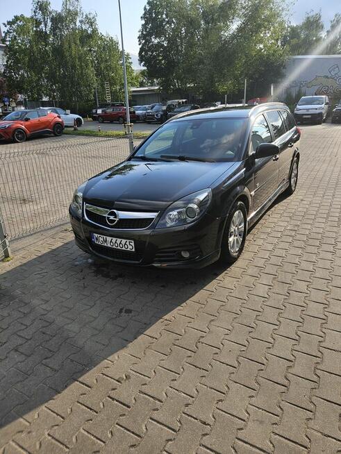 Vectra c opc line 1.9 150km Warszawa - zdjęcie 3