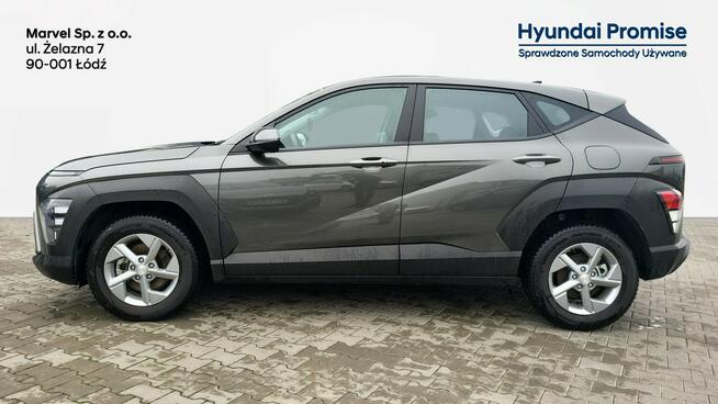 Hyundai Kona 1.0 T-gdi salon pl wersja Smart Bełchatów - zdjęcie 8