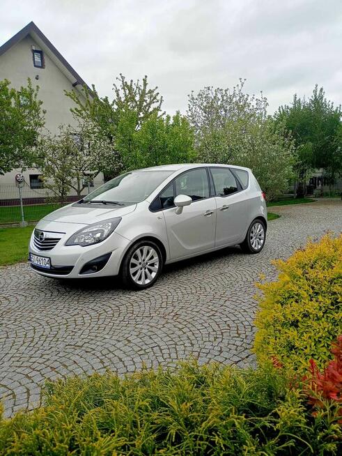 Opel Meriva 1.4 TURBO Sieradz - zdjęcie 4