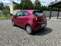 Ford KA 1.2 benzyna klimatyzacja sprowadzony z Niemiec bezwypadkowy Stok Lacki - zdjęcie 3