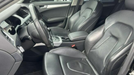 Audi A4 1.8 T Skóry Bixenon+ledy Navi MMI El. fotele Gdynia - zdjęcie 10