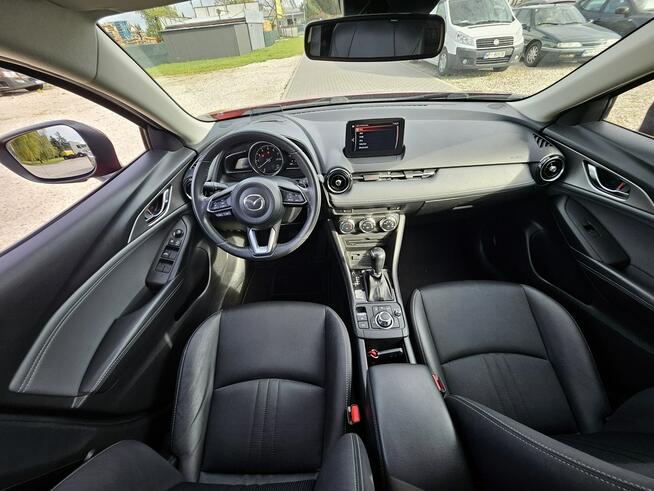 Mazda CX-3 Od 1150zł m-c Bez Wpłaty!  2,0benzyna#automat#131000km! Warszawa - zdjęcie 11