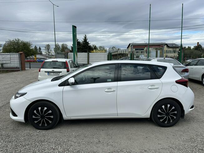 Toyota Auris Benzyna/Salon Polska/I WŁ/Faktura VAT 23 %/Zamiana/Kredyt Warszawa - zdjęcie 5