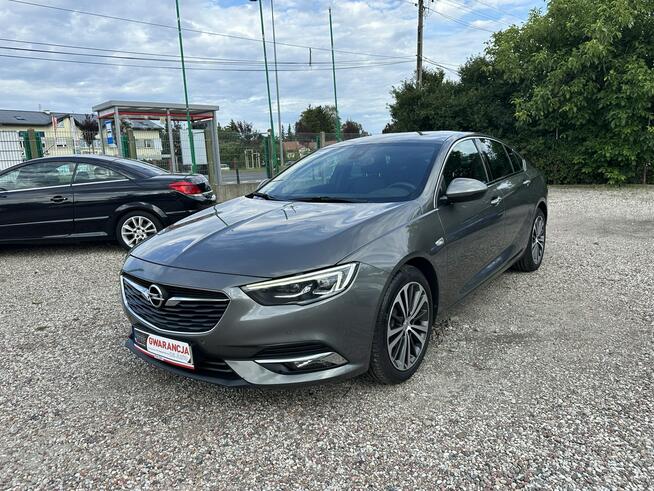 Opel Insignia 2.0 Turbo 260 KM/4x4/Automat/Salon PL/Zamiana/Kredyt Warszawa - zdjęcie 3