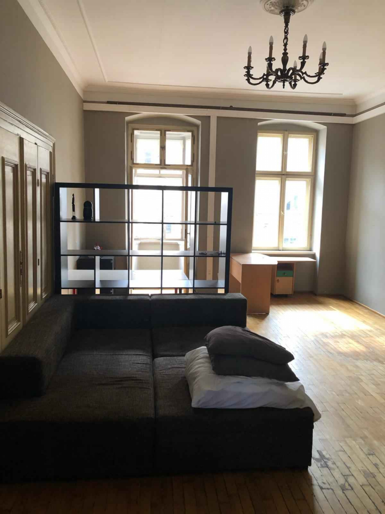 3pok 125met, okolice Mostu Uniwersyteckiego LOGGIA (Wrocław) Śródmieście - zdjęcie 2