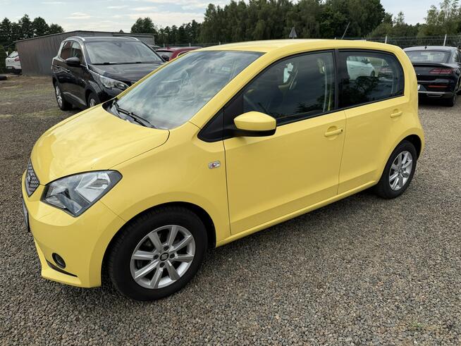 Seat Mii klima, zarejestrowany, 40tys.km! Zbąszyń - zdjęcie 11