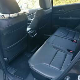 Honda CR-V 2015 FL 4 x4 SALON PL SKÓRA SZKLANY DACH ZAMIANA Gliwice - zdjęcie 7