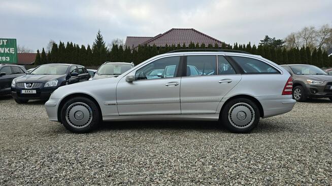 Mercedes C 220 ksenon, navi, 2xPDC Zieleniewo - zdjęcie 5