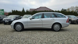 Mercedes C 220 ksenon, navi, 2xPDC Zieleniewo - zdjęcie 5