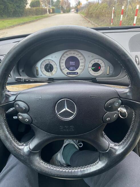Sprzedam Mercedesa E klasę W211 200 T Kombi Avangarda Kołobrzeg - zdjęcie 5
