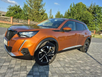 Peugeot 2008 lift ledy automat 79tys km Drelów - zdjęcie 3