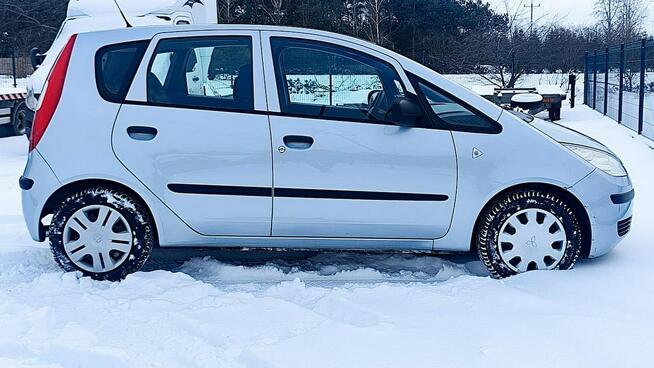 Mitsubishi Colt Benzyna Klima Kutno - zdjęcie 5