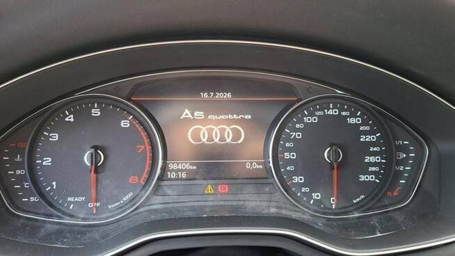 Audi A5 Quattro 2.0 TFSI S tronic Grójec - zdjęcie 7