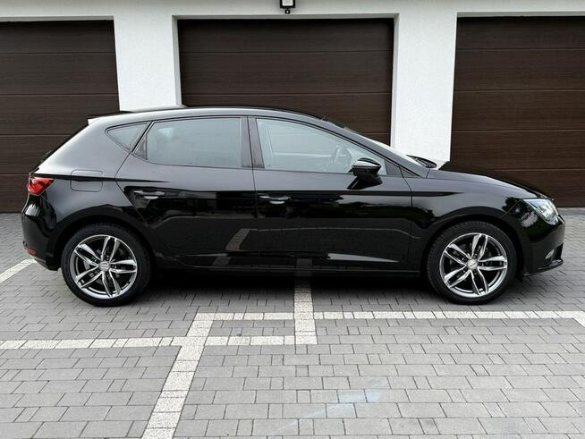 LEON FR 1.4b Alkantara Navi Kamera Radom - zdjęcie 9
