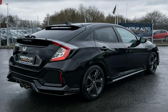 Honda Civic Sadlno - zdjęcie 3