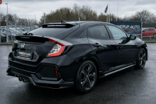 Honda Civic Sadlno - zdjęcie 3