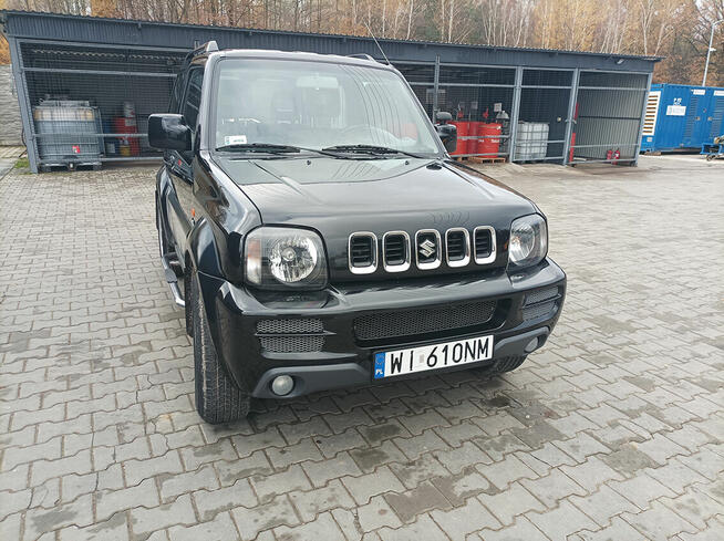 Samochód Suzuki Jimny Stara Bukówka - zdjęcie 1