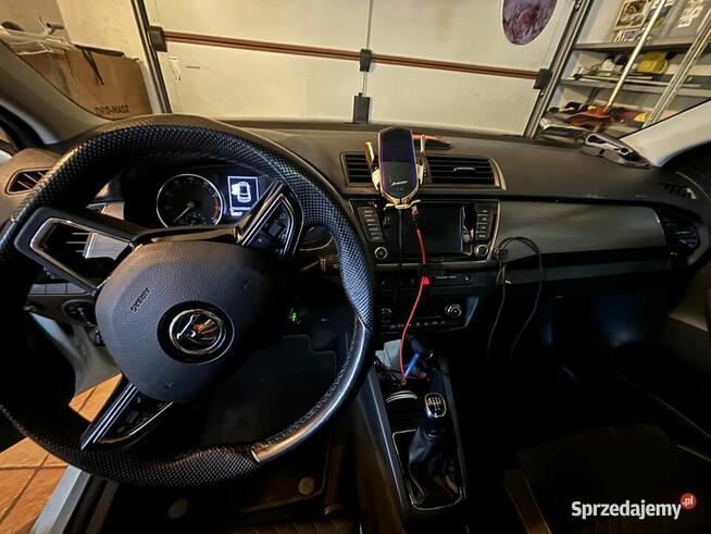 ŠKODA FABIA III Hatchback STYLE 1.0 TSI 95 KM LPG + Benzyna Raków - zdjęcie 8