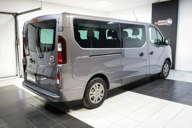 Fiat Talento LONG*9 Miejsc*Salon Polska*Bezwypadkowy*66 000KM Konstantynów Łódzki - zdjęcie 11