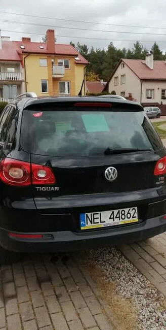 Sprzedam samochód: Volkswagen Tiguan Ełk - zdjęcie 2