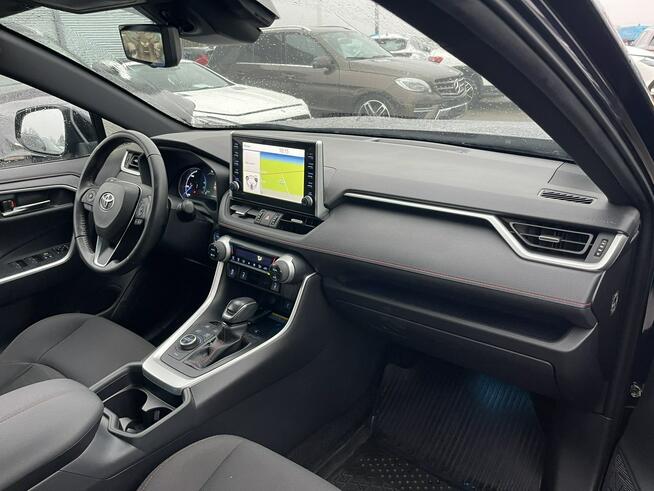 Toyota RAV-4 Automat 4x4 Hybryda Plug IN Kamery360  Virtual 306KM Gliwice - zdjęcie 12