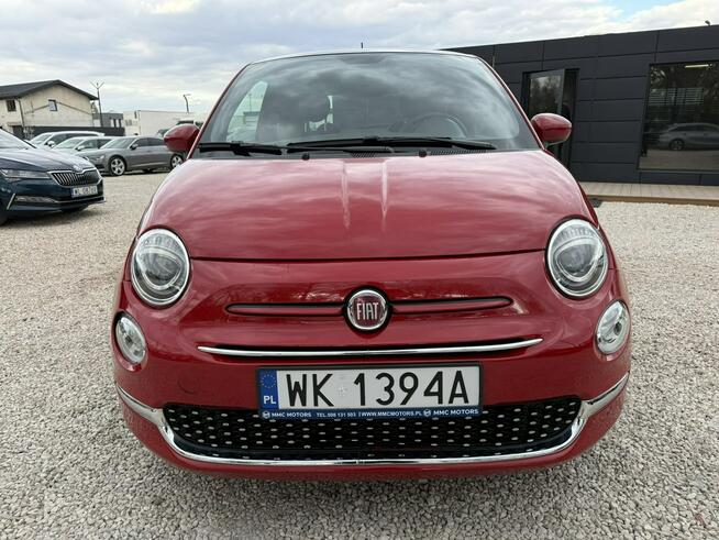 Fiat 500 Pęcice - zdjęcie 8